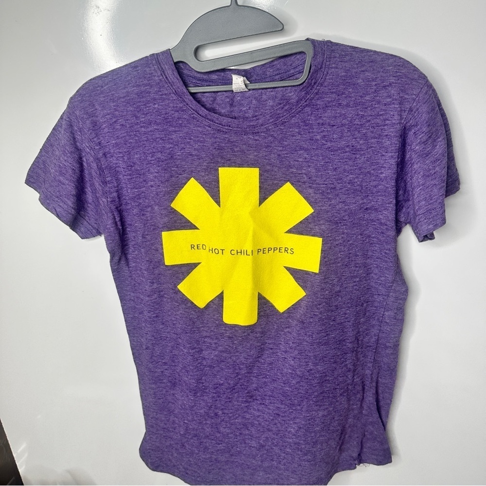 Red Hot Chili Peppers European Tour 2012‎ Tshirt